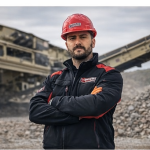 Kiralık Mobil Konkasör ekibi - saha operasyon ekibi